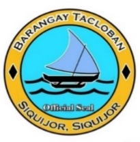 Municipality of Siquijor, Barangay Tacloban